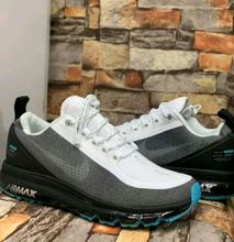 Airmax 720 Utility Sneakers - Black & White